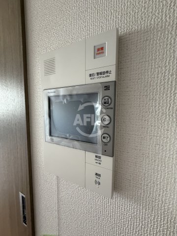 セキュリティ　インターホン