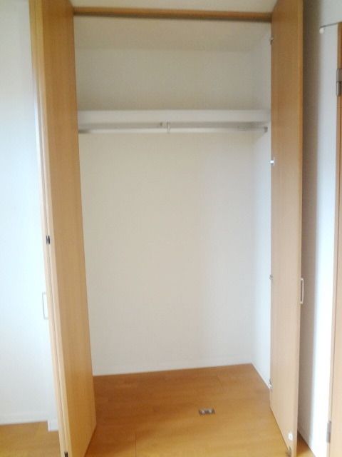 収納　☆奥行のある収納☆