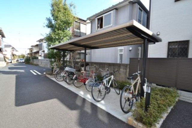 その他共有部分　★駐輪場★