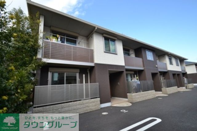 建物外観　★外観★