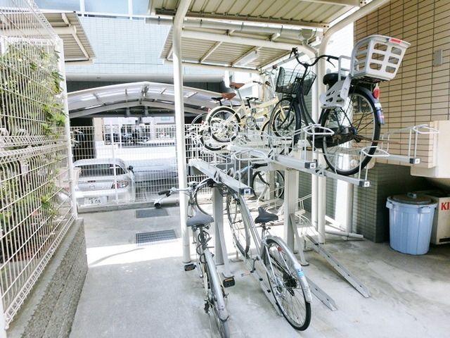その他共有部分　駐輪スペース