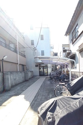 その他共有部分　駐輪場・バイクサイズ相談可