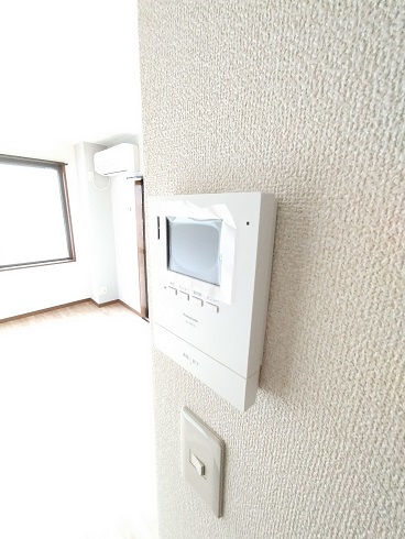 セキュリティ　ＴVモニターホン