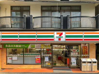 コンビニ　セブン-イレブン 大阪高殿２丁目店（コンビニ）まで319m