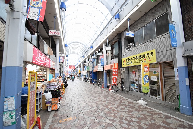 その他　横浜橋通商店街（その他）まで708m