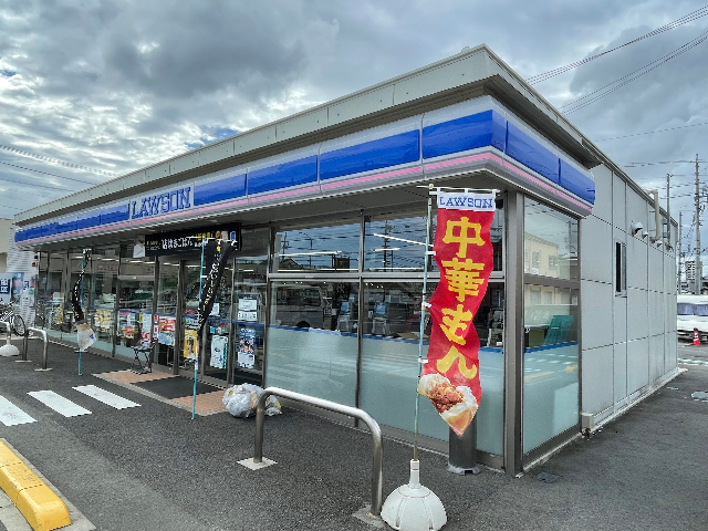 コンビニ　ローソン豊明丸の内店（コンビニ）まで292m