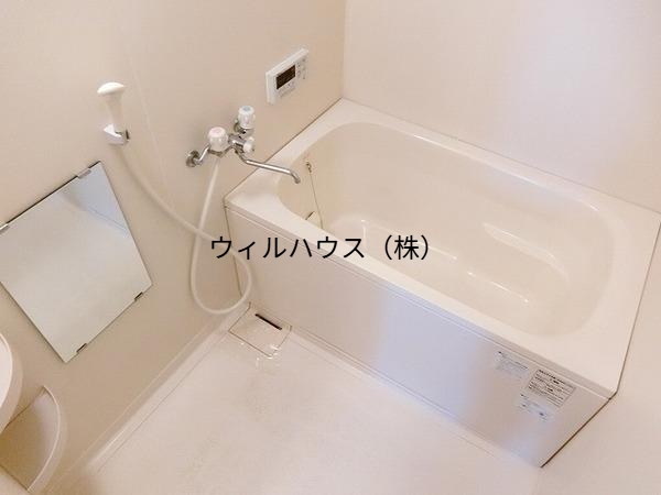バス・シャワールーム　追い焚き可！