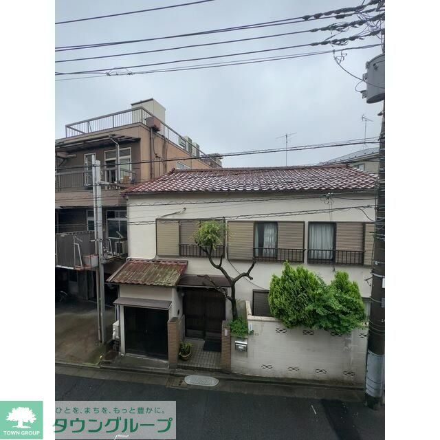 眺望
