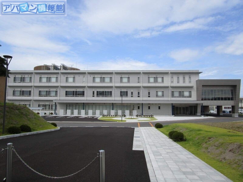 その他　新潟医療技術専門学校臨床検査技師科・看護学科（その他）まで1059m