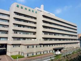 病院　総合病院厚生中央病院（病院）まで506m