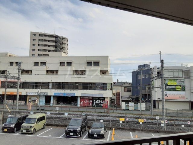 眺望