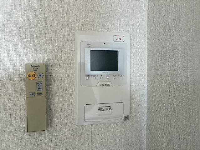 セキュリティ　マリオン千代田