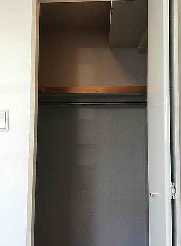 収納　収納　※2026年5月の写真