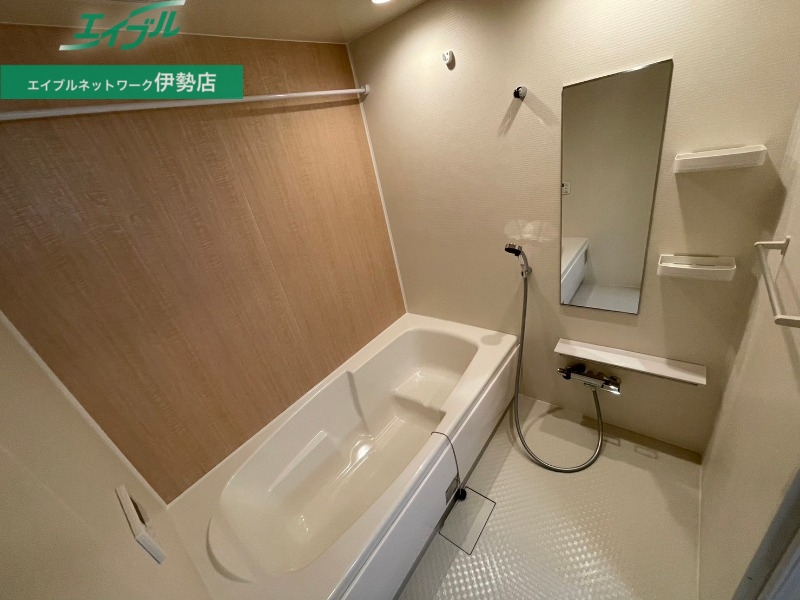 バス・シャワールーム　別部屋参考写真です
