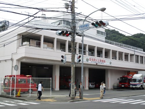 その他　戸塚消防署（その他）まで586m