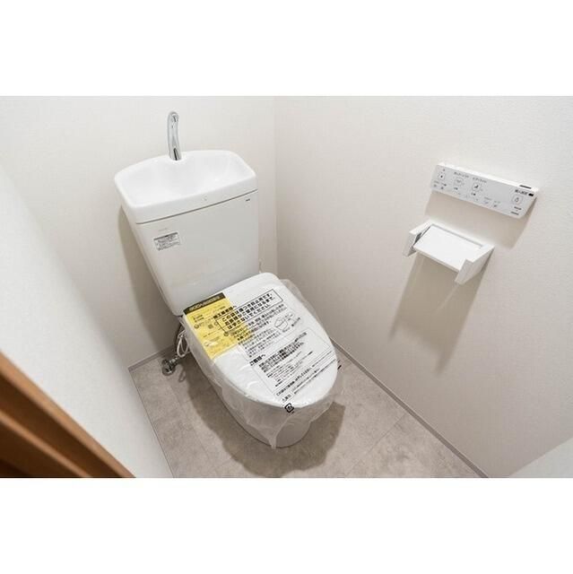 トイレ　トイレも気になるポイント