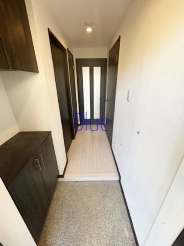 玄関　同施工