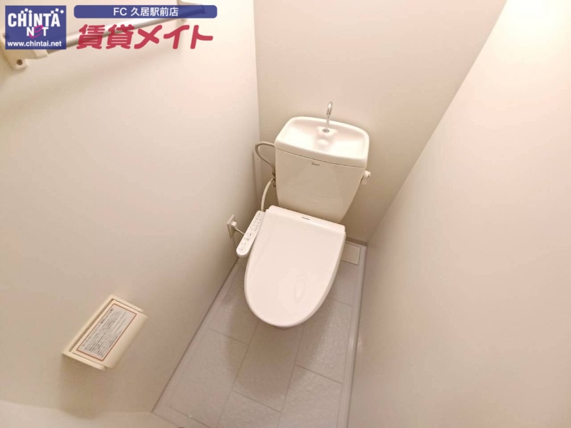 トイレ　別部屋画像参考