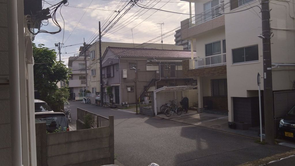 眺望