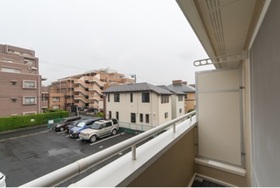 眺望　参考写真（同物件別部屋）