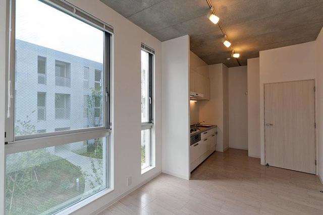 ロビー　※写真は同タイプ住戸です。