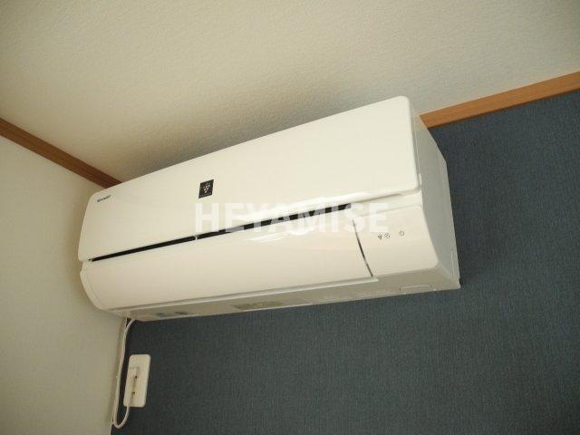 その他設備　※室内画像は別号室のもの