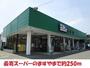 スーパー　ますや（スーパー）まで250m