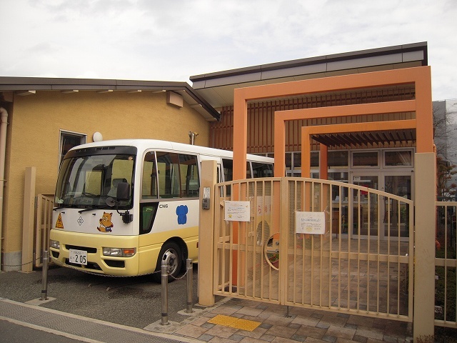 幼稚園・保育園　池田市立さくら幼稚園（幼稚園・保育園）まで203m