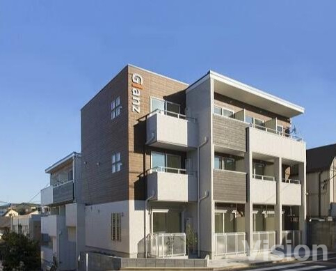 建物外観　外観！