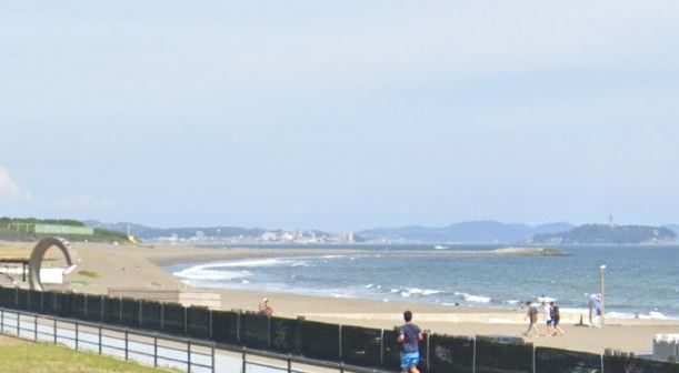その他　サザンビーチちがさき海水浴場（その他）まで1499m
