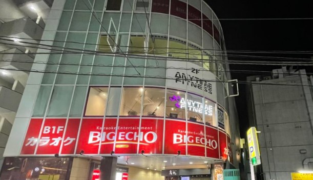 その他　エニタイムフィットネス 中目黒店（その他）まで473m