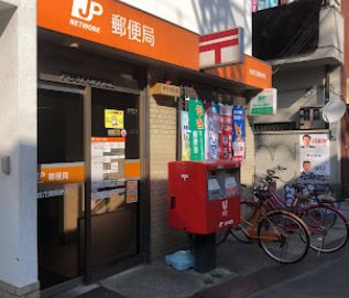 郵便局　西成花園郵便局（郵便局）まで267m