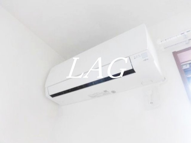 その他設備　エアコンです。