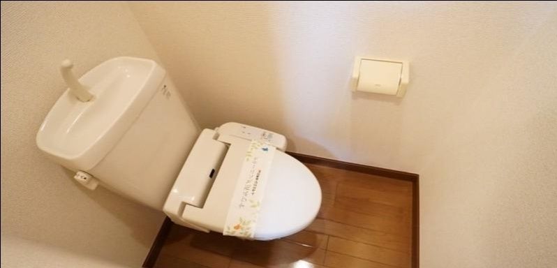 トイレ　サン・オオハラ