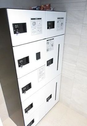 その他共有部分　☆宅配ボックス☆