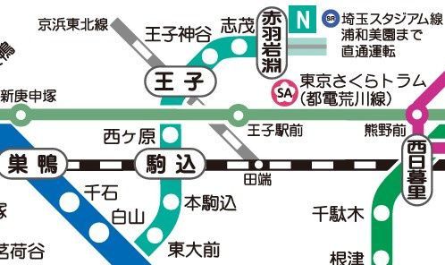 その他　☆路線図☆