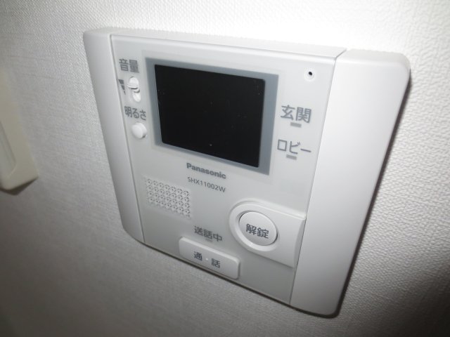 セキュリティ　別号室の参考写真です。
