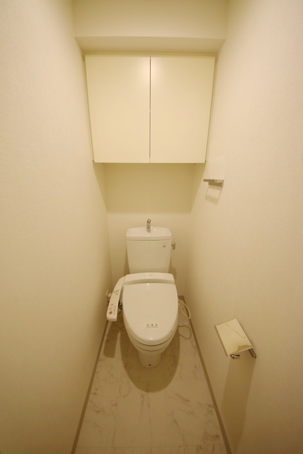 トイレ　※別部屋の参考写真です。