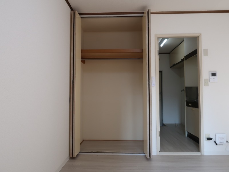 収納　※別部屋写真参照