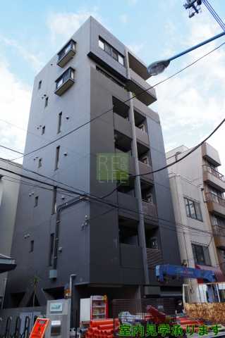 建物外観　BUILDING・K