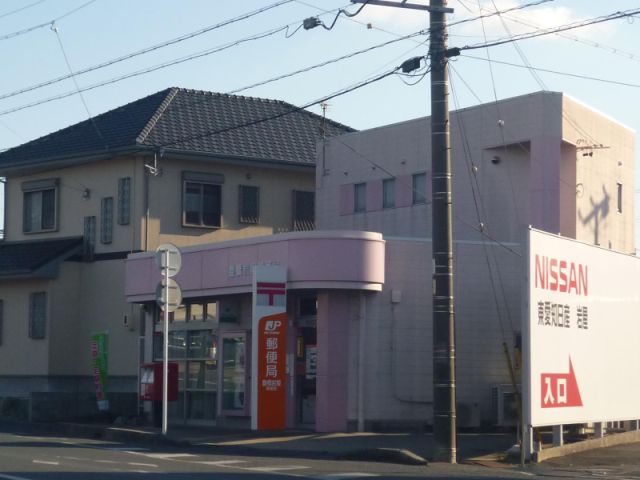 郵便局　岩屋郵便局（郵便局）まで230m