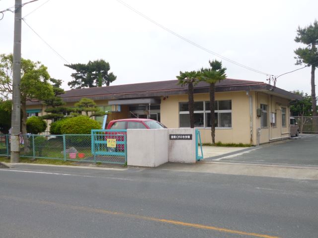 幼稚園・保育園　豊橋くすのき学園（幼稚園・保育園）まで1500m