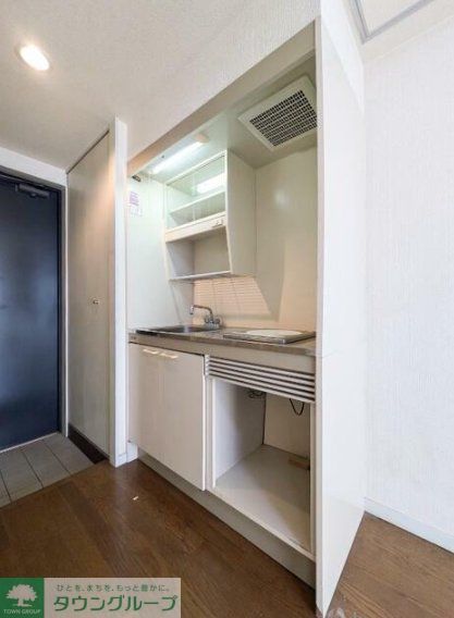 キッチン　★お部屋探しは、タウンハウジング多摩センター店へ★