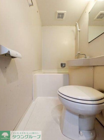 トイレ　★お部屋探しは、タウンハウジング多摩センター店へ★