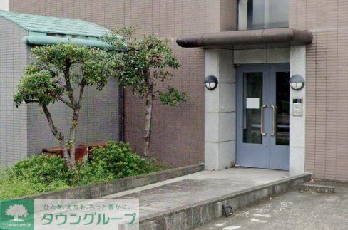 エントランス　★お部屋探しは、タウンハウジング多摩センター店へ★