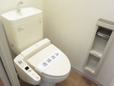 トイレ　トイレ