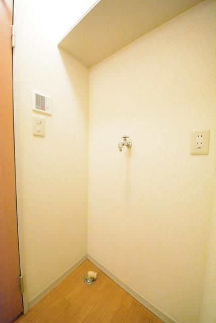 その他　室内洗濯機置場