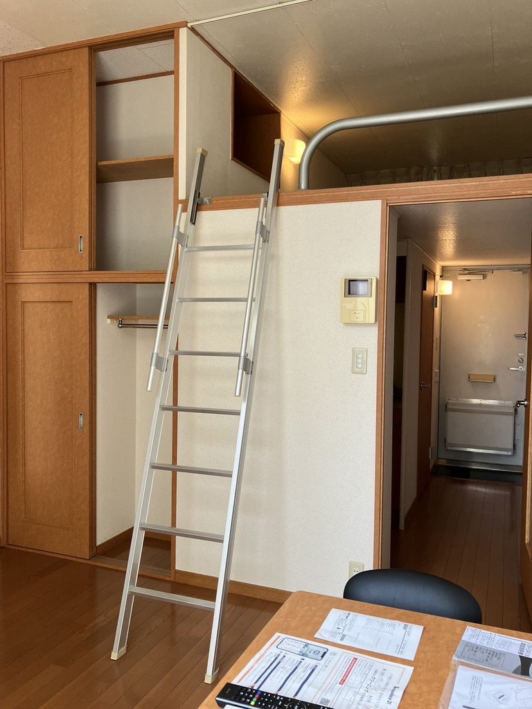 その他部屋・スペース　収納