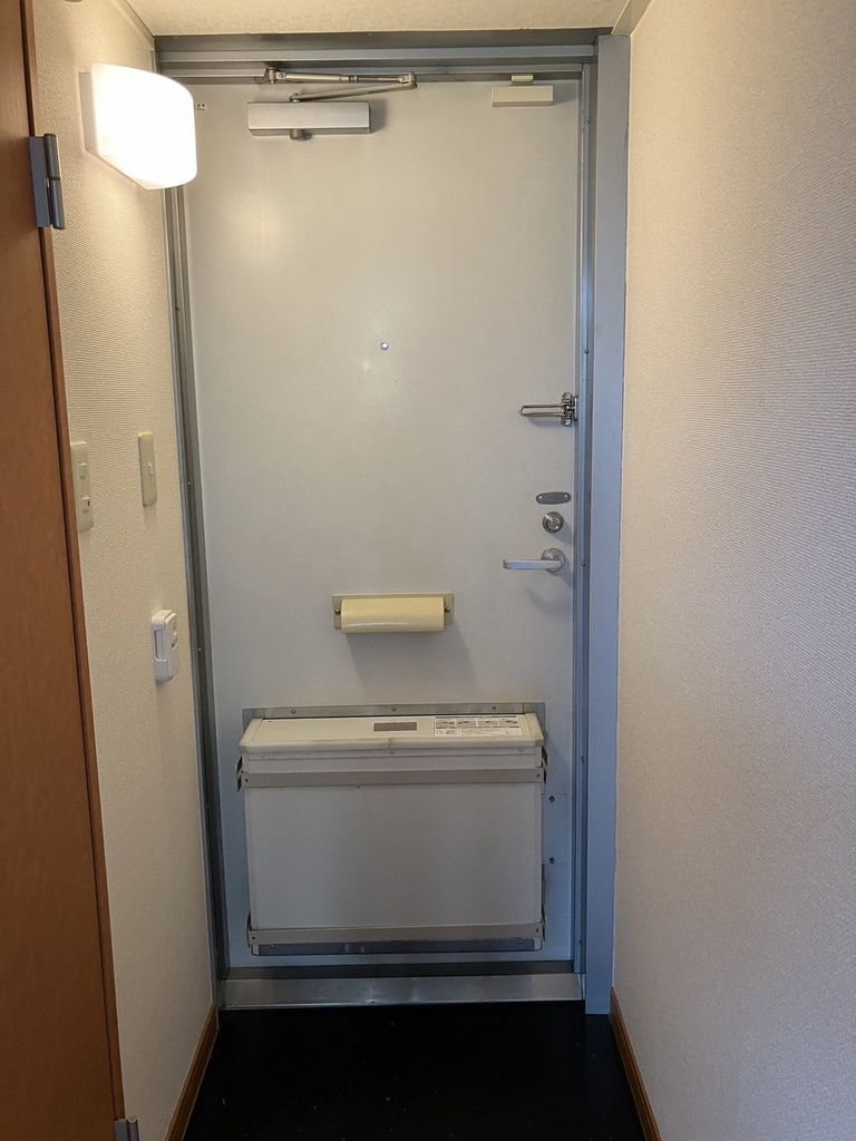 玄関　玄関