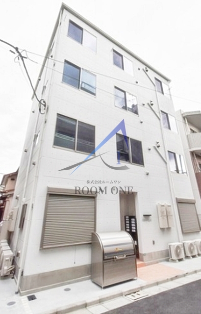 建物外観　外観です。